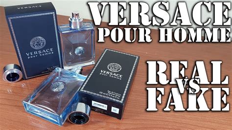 fake versace cologne pour homme|versace pour homme original.